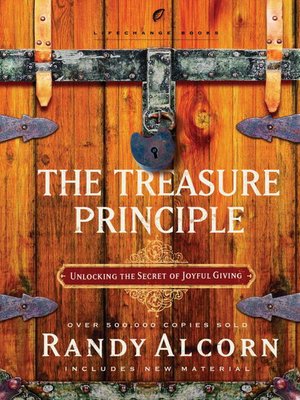 cover image of The Treasure Principle, Revised and Updated